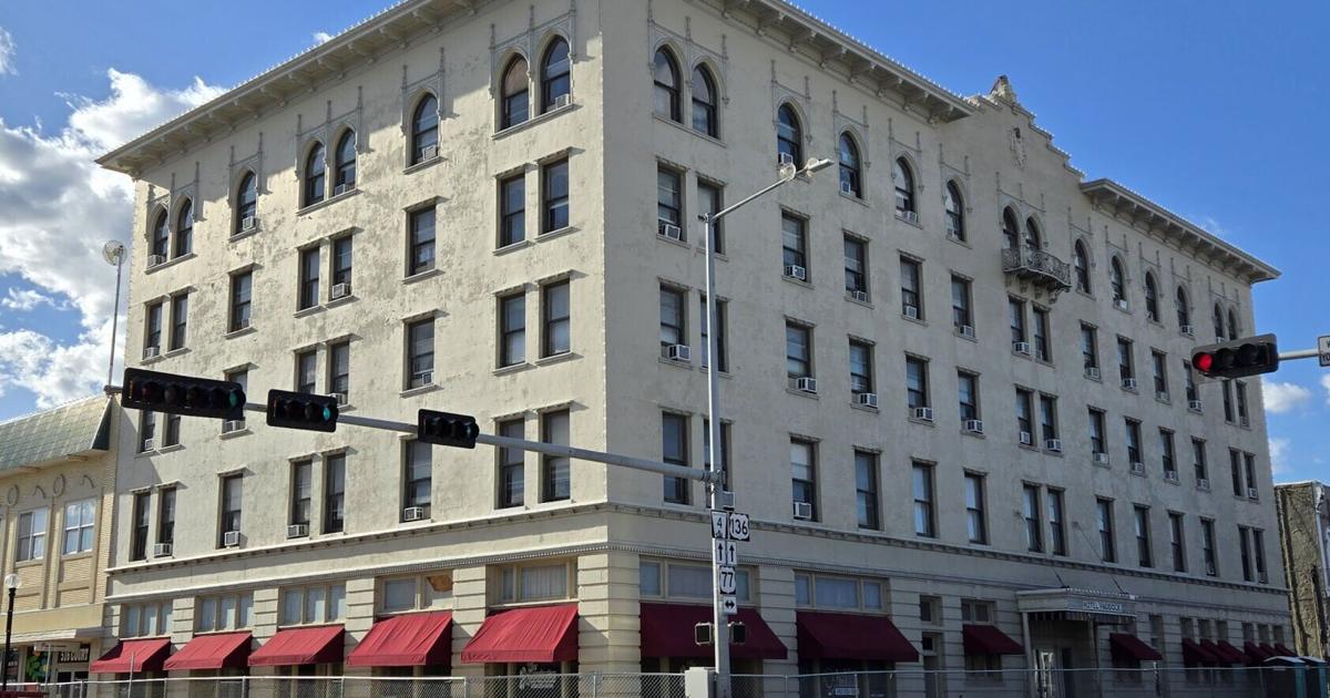 Photos: Kensington redevelopment almost done Christina Lyons Daily Sun staff writer Aug 4, 2026 Updated