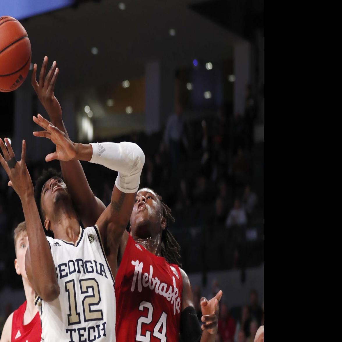 Offense Falters As Husker Hoops Falls To Georgia Tech In First