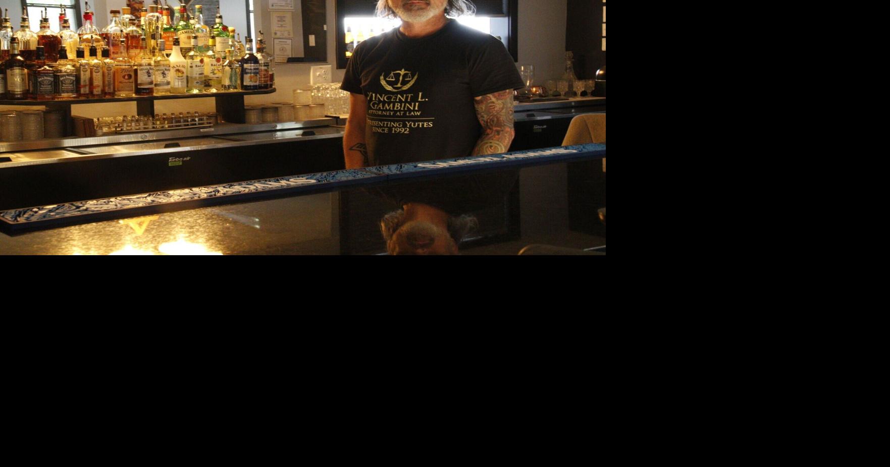 bar