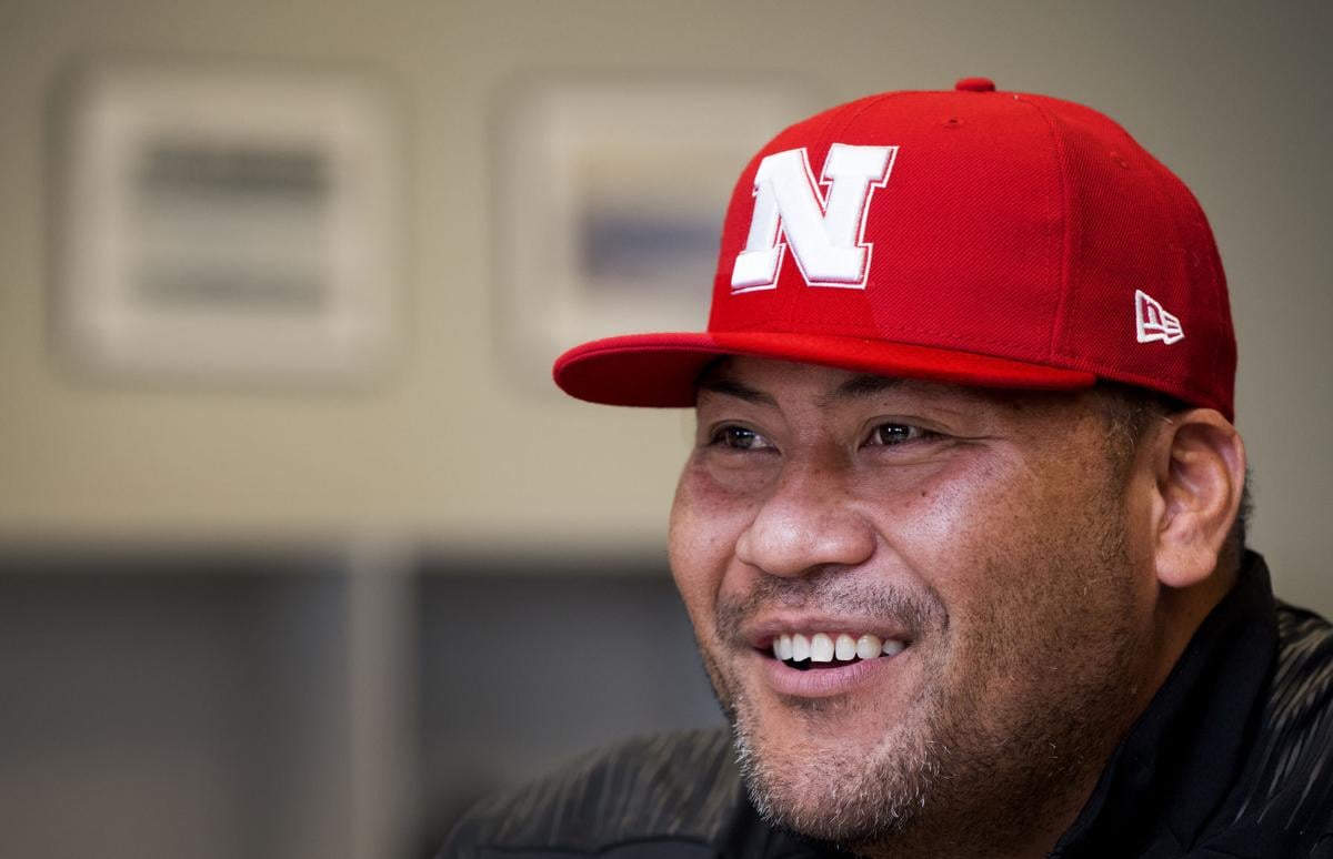 Huskers coaches news conferences, 3.2