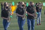 Marching band competition