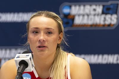 Nebraska vs. Louisville, 3.21
