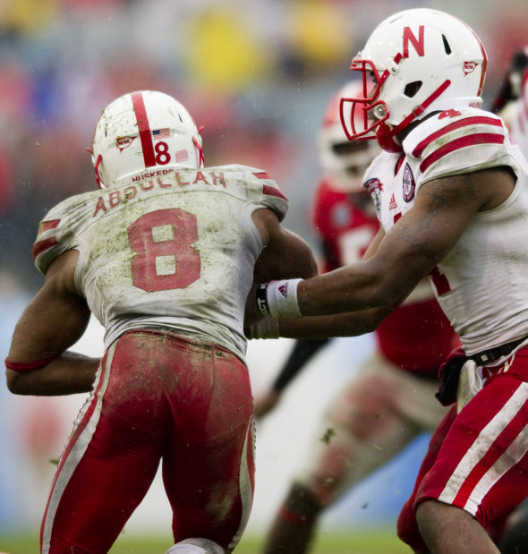 Gator Bowl, Nebraska vs. Georgia, 1.1.14