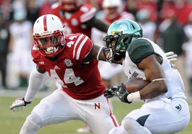 Michigan State vs. Nebraska, 11.16.13 (copy)