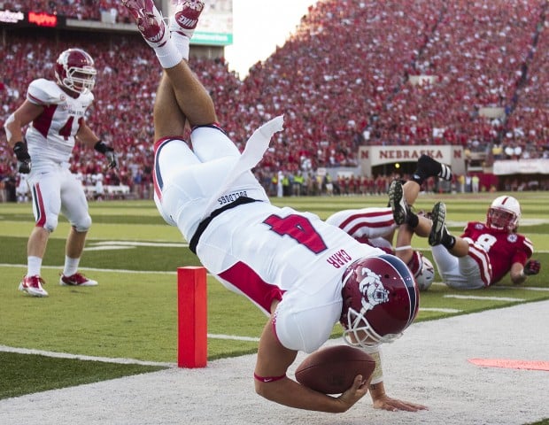 Nebraska vs. Fresno State 9.10.2011 9