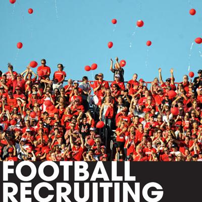 NU Husker football recruiting logo