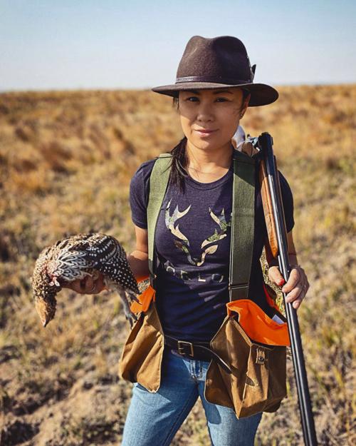 Grouse hunting