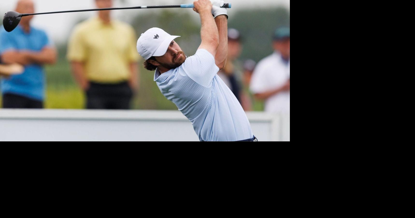 Creighton alum Nate Vontz turns slow start into best opening round in Omaha