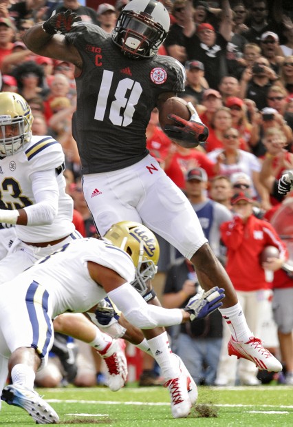 Photos: Nebraska Vs. UCLA, 9.14.13 | Husker Galleries | Journalstar.com