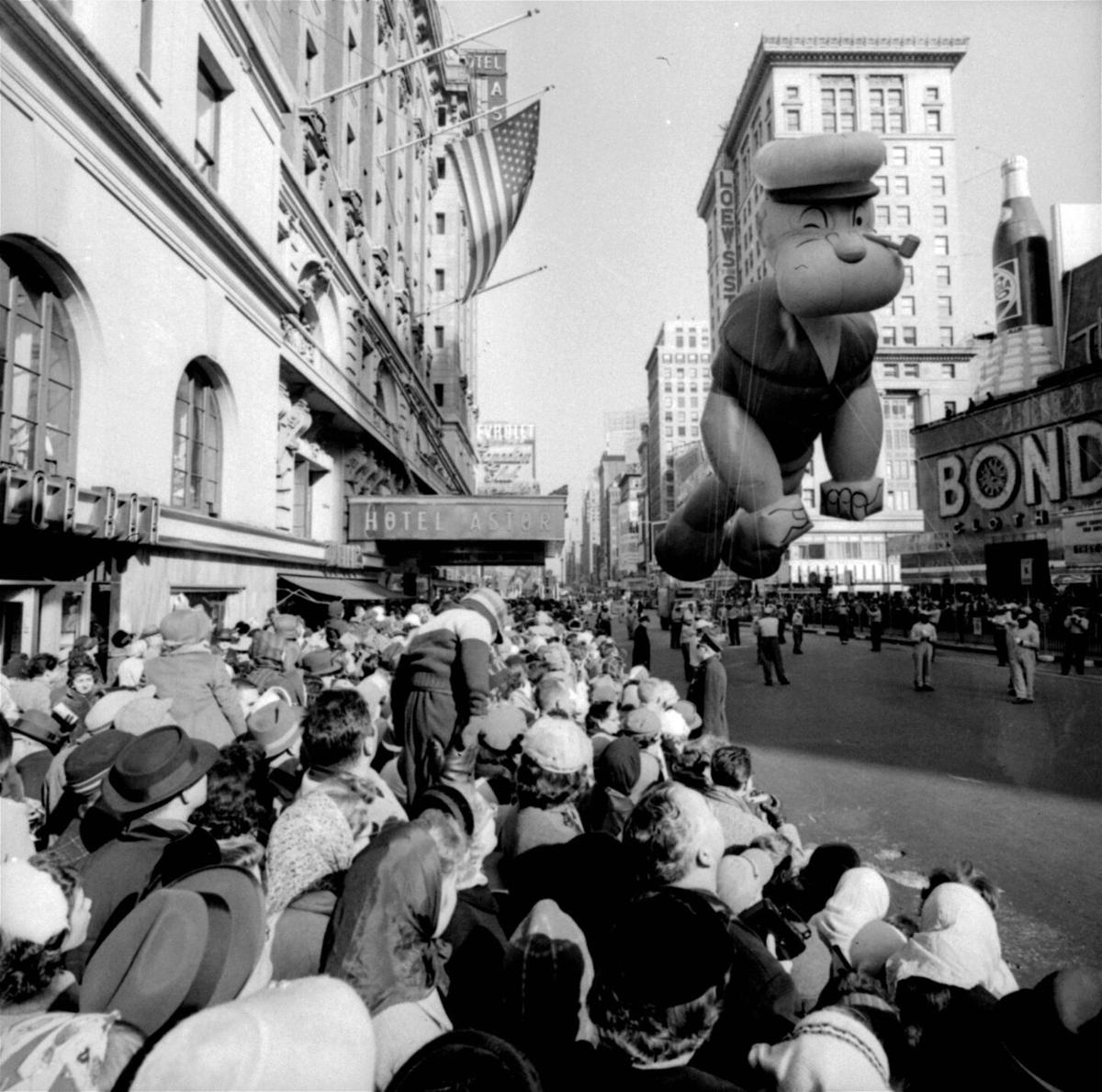 A Pink Parade at the End of the World - The New York Times