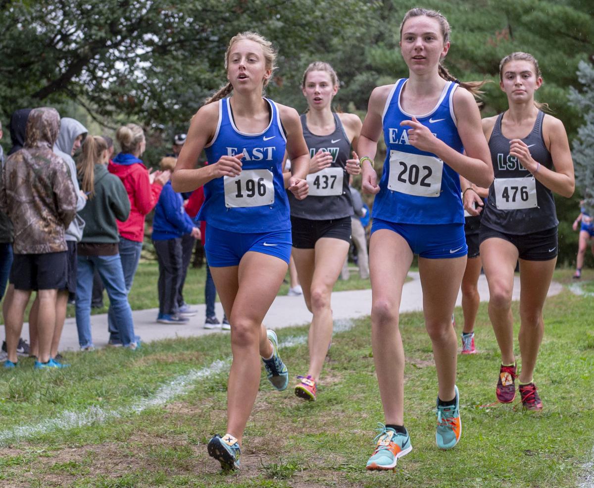 Cross Country, 10.4