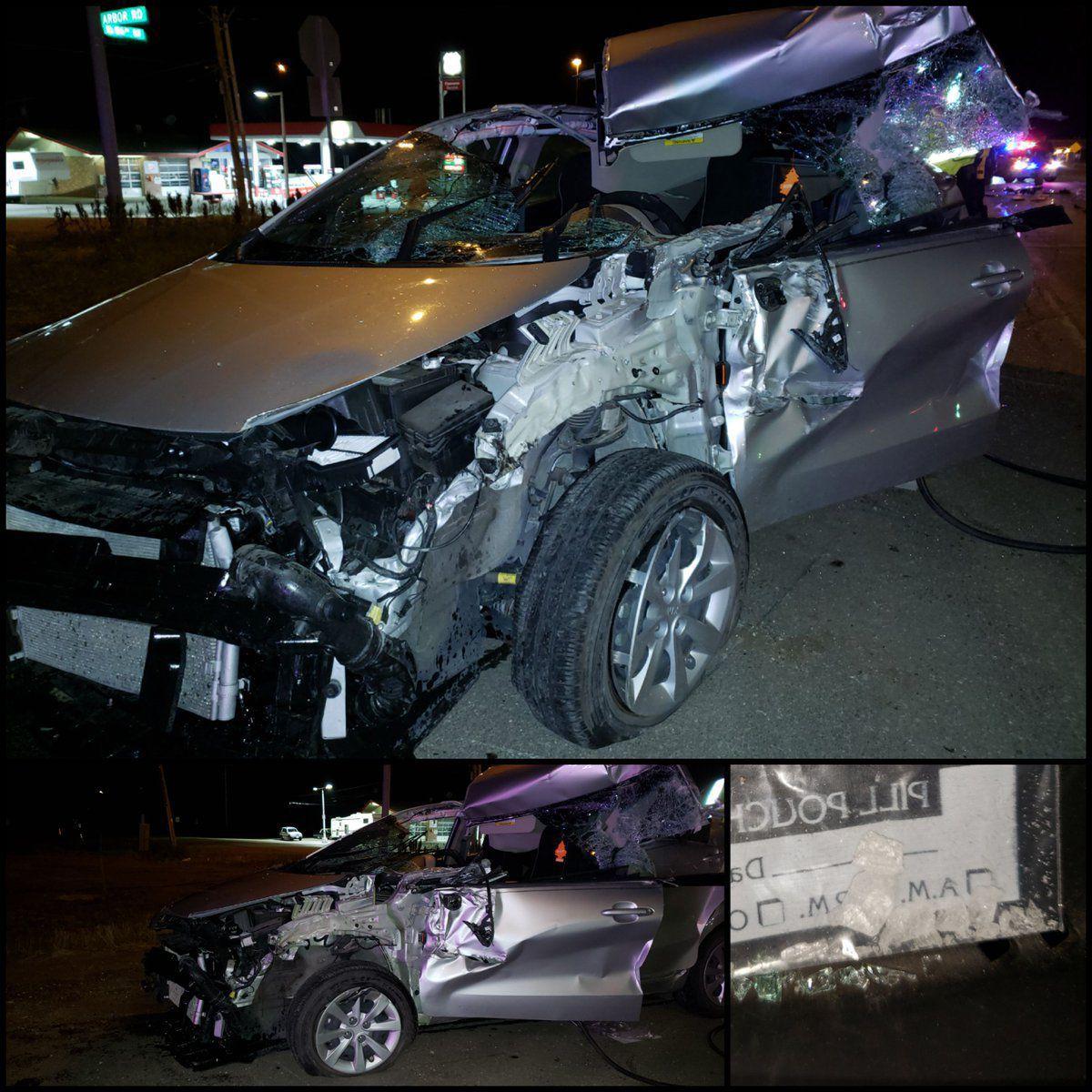 Woman in northeast Lincoln crash expected to recover