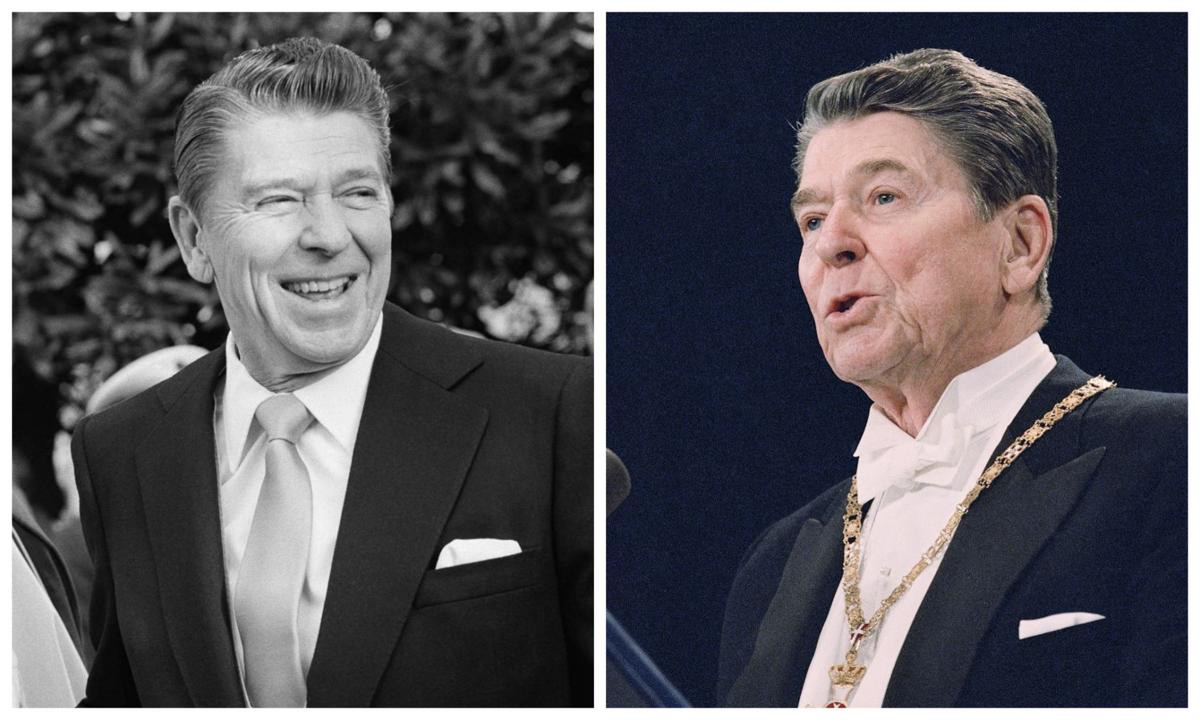 Before and after: How the last 10 presidents physically changed while