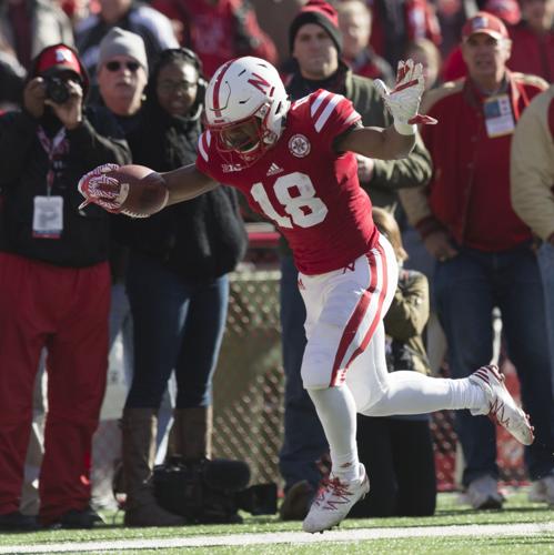 Maryland vs. Nebraska, 11/19