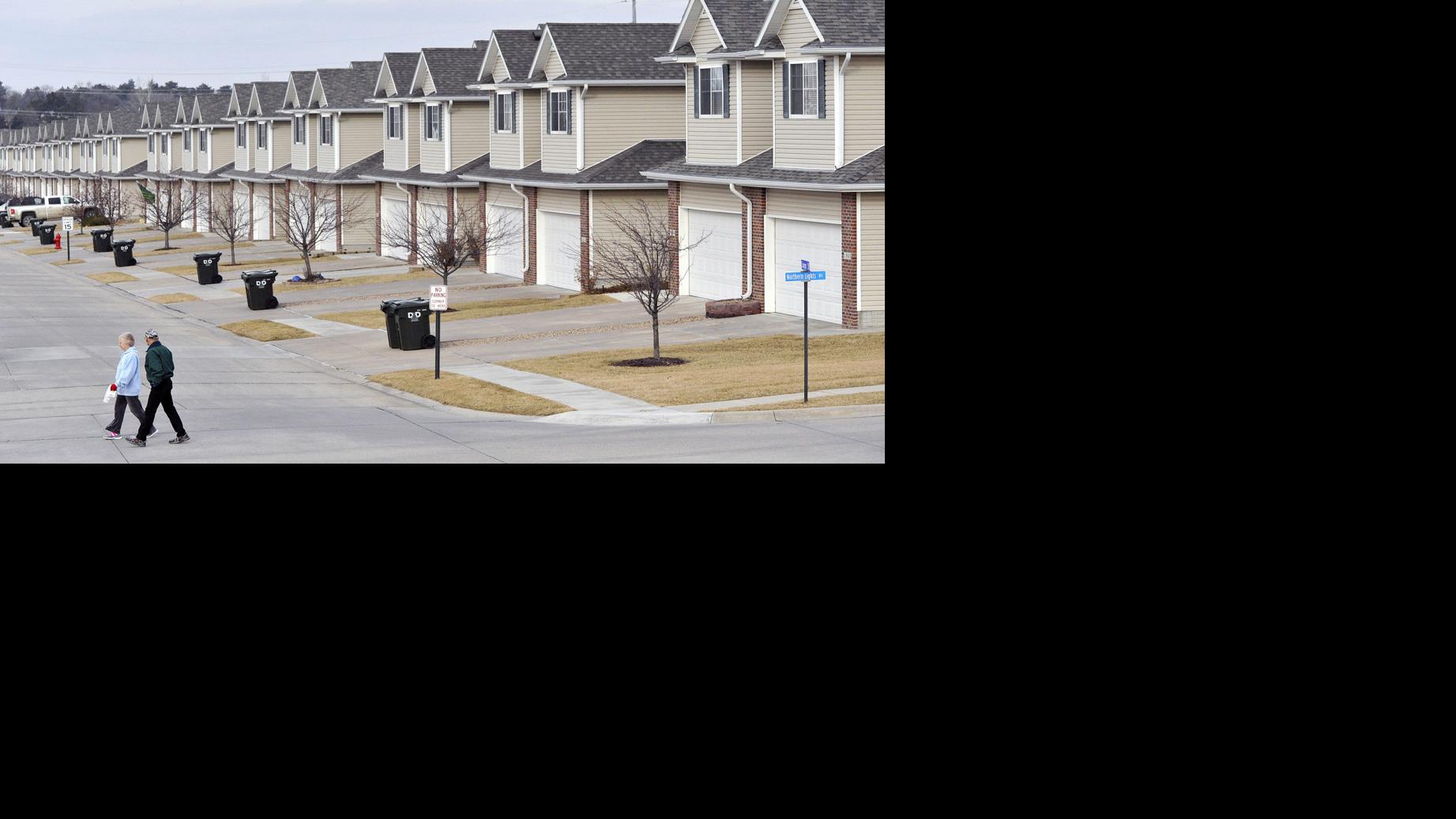 Valuation hikes A tale of two cities Nebraska News