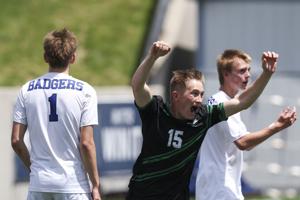 State soccer: Ryan Schmitt's game-winner lifts Omaha Skutt boys into state final