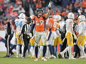 Chargers' feats in loss to Broncos: Khalil Mack sack mark, next season schedule is set