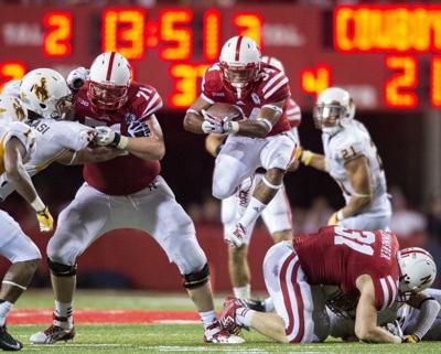 Wyoming vs. Nebraska, 8.31.13.83