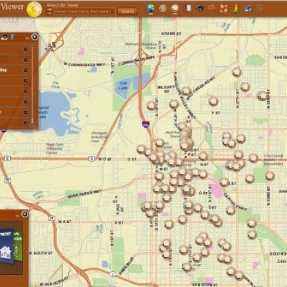 Lancaster County Gis Map Lancaster County Gis Maps Updated With More Information, New Interface | Local Government | Journalstar.com