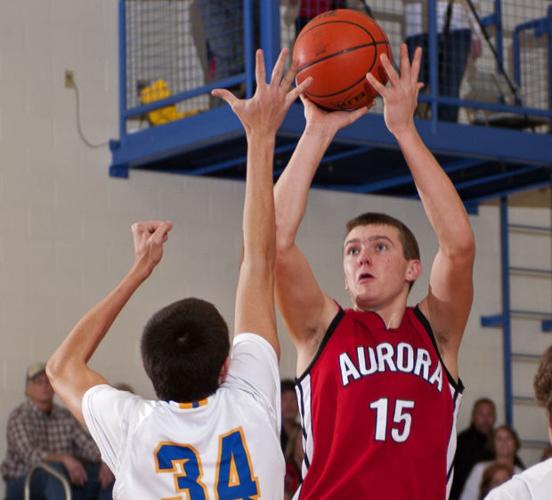Photos: Aurora at Seward boys hoops, 1.23.15