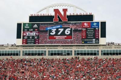 Fordham vs. Nebraska, 9.4