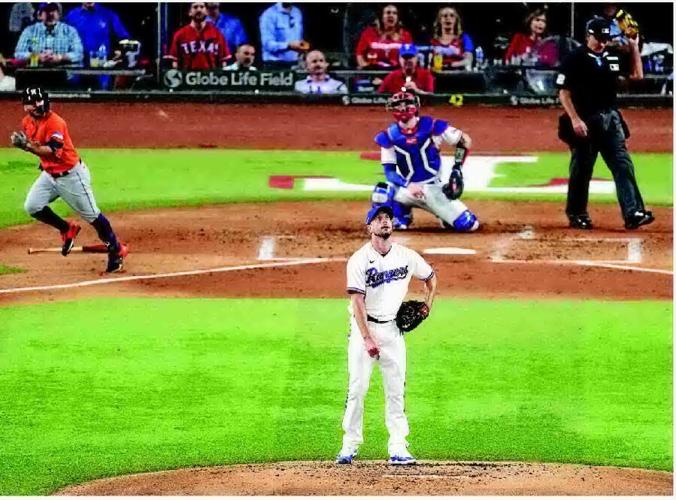 The Other Rookie Star of the World Series? Globe Life Field - The New York  Times