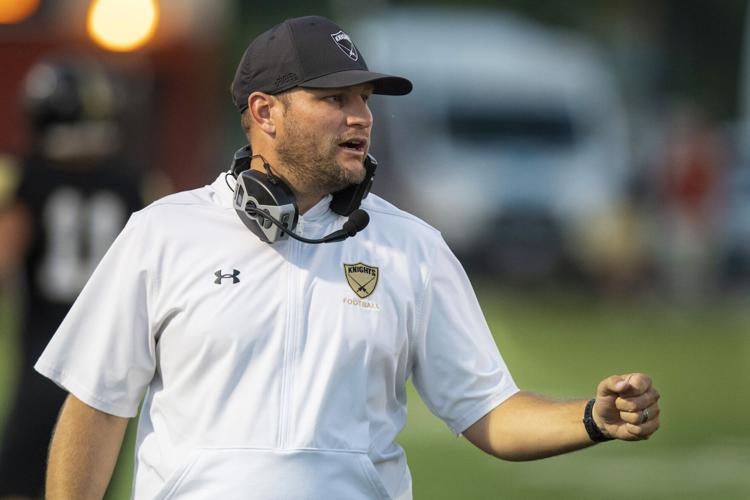 North Star vs. Southeast, Prep football, 9.16