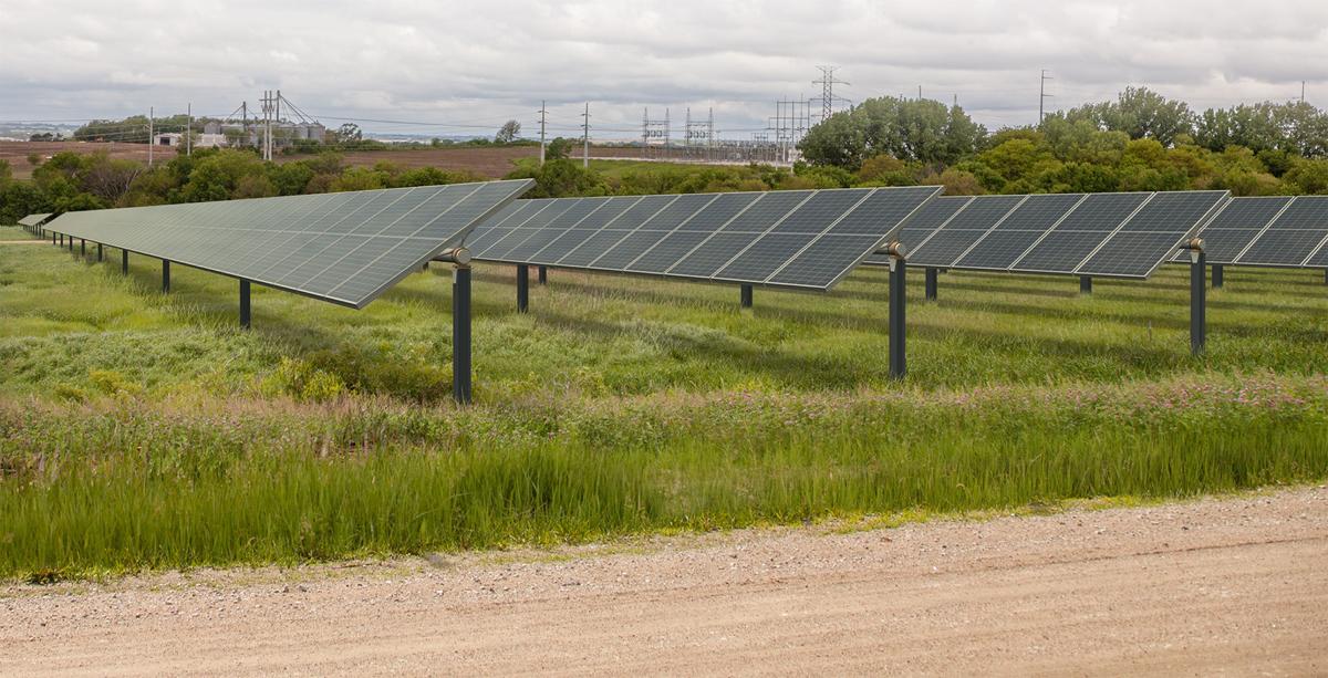 Solar project