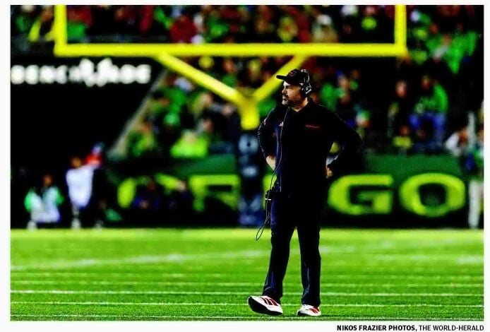 Fiery Rhule implores team to 'find a way'
