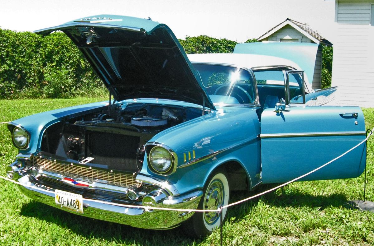 Now better than new, Lambrecht car star of Pierce car show Nebraska News