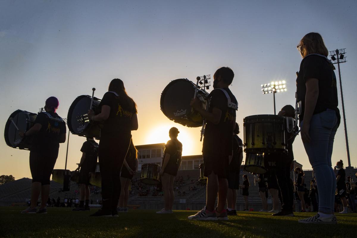 LPS Marching Band Showcase, 10.10