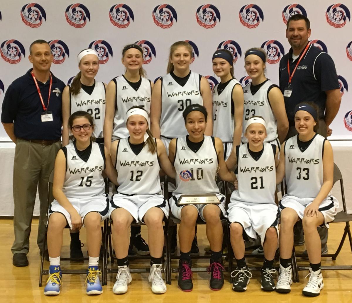 Lincoln Lutheran Middle School Basketball Teams Make Historic Run
