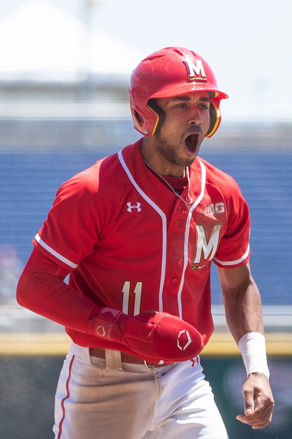 MLB draft: Detroit Tigers select Nebraska's Max Anderson at No. 45