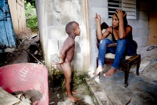 Dominican Sex Workers