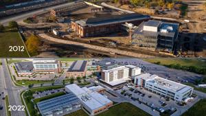 Nebraska's Innovation Campus celebrating 10 years of growth, development