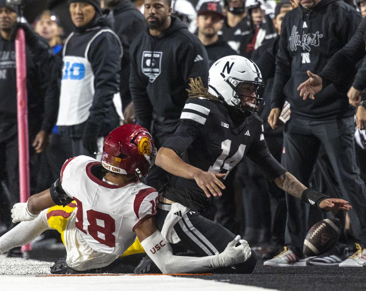 Nebraska Football
