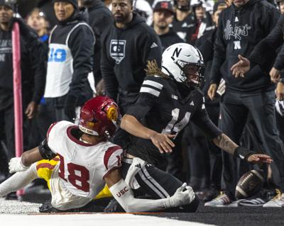 Nebraska Football