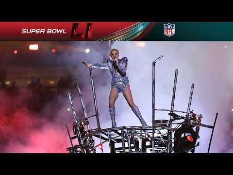 pepsi zero sugar halftime show