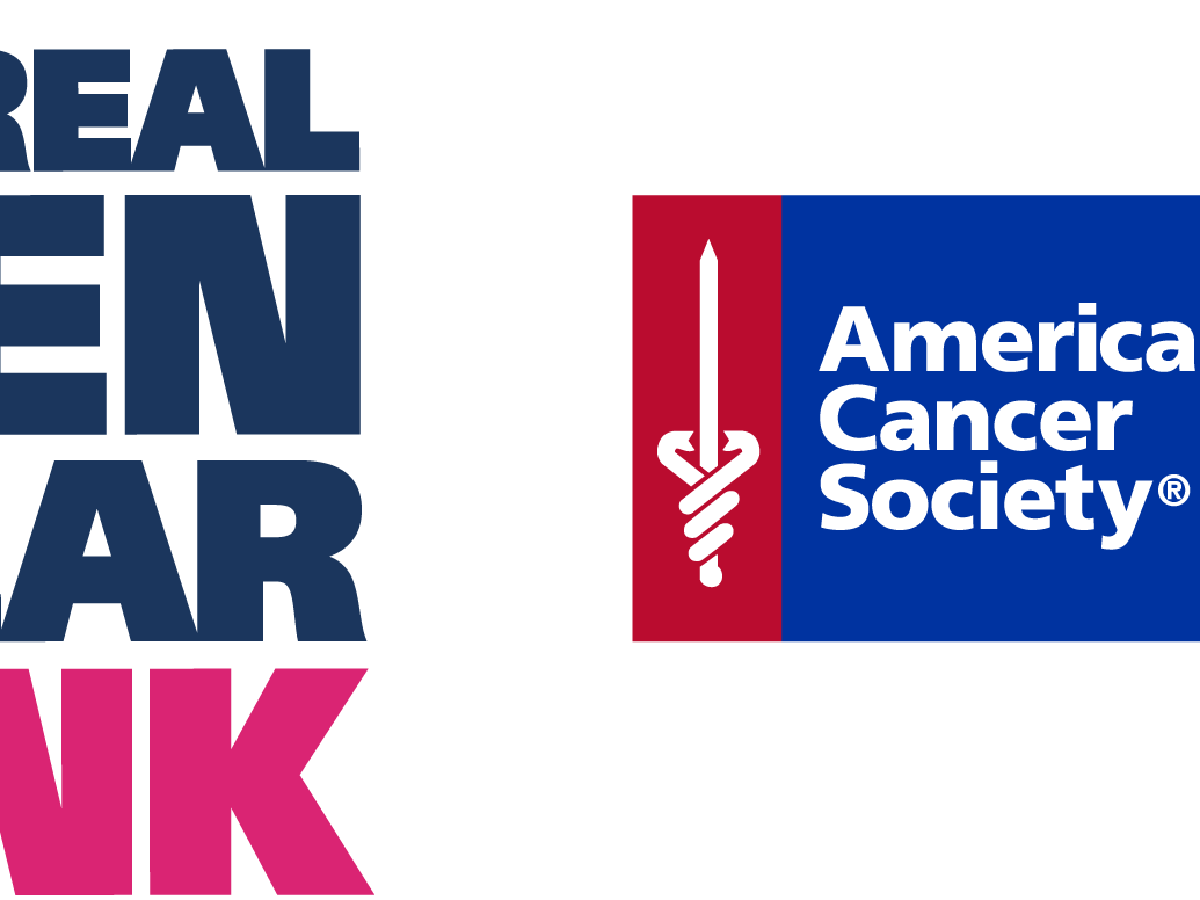 Download Free Real Men Wear Pink To Fight Breast Cancer Thanks For Giving Journalstar Com PSD Mockup Template