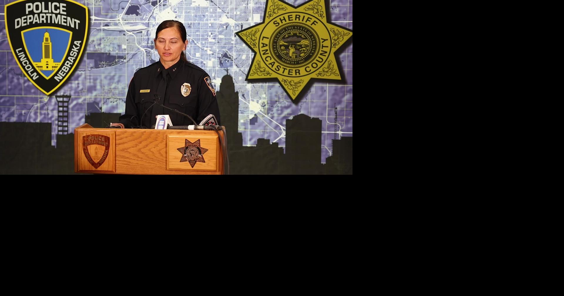LPD holds briefing on Wednesday murder-suicide