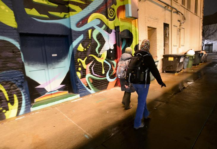 Homelessness Point in Time count