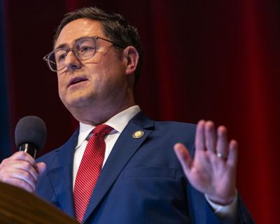 Rep. Mike Flood Town Hall