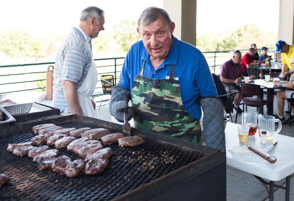 Harold Klein, Al Borchardt