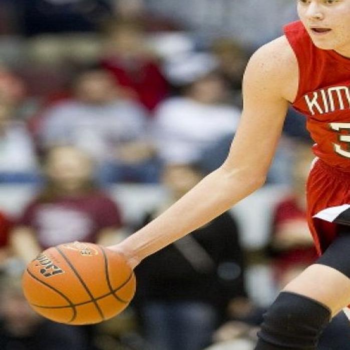 Class C 1 Kimball Outlasts Gibbon Reinertson State Hoops 2013
