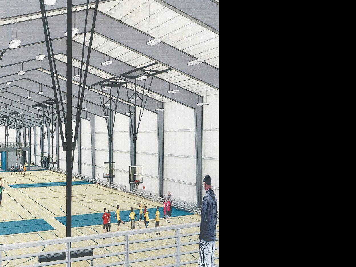 New Basketball Facility In Southwest Lincoln To Have Husker