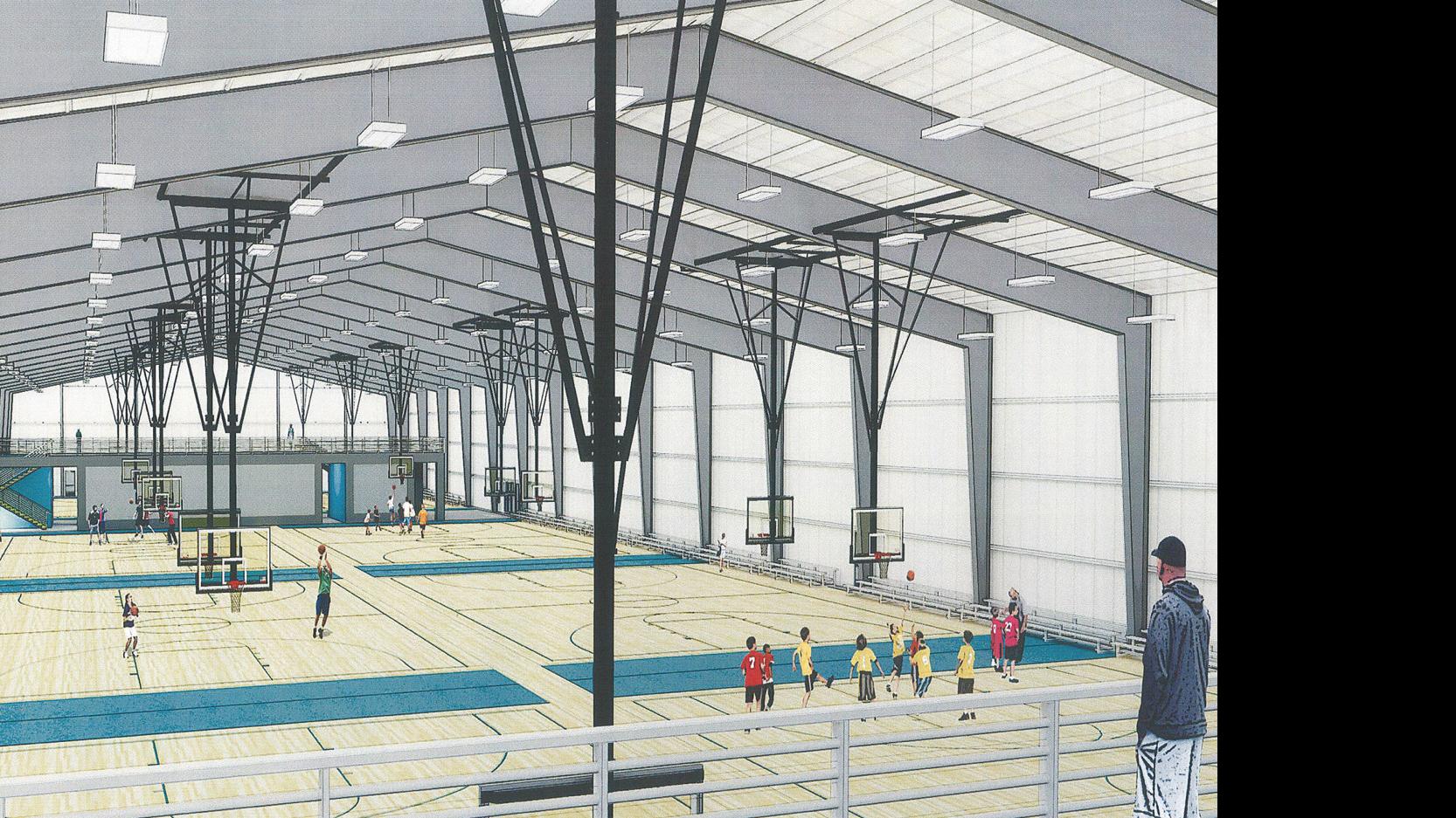 New Basketball Facility In Southwest Lincoln To Have Husker Connection Local Business News Journalstar Com