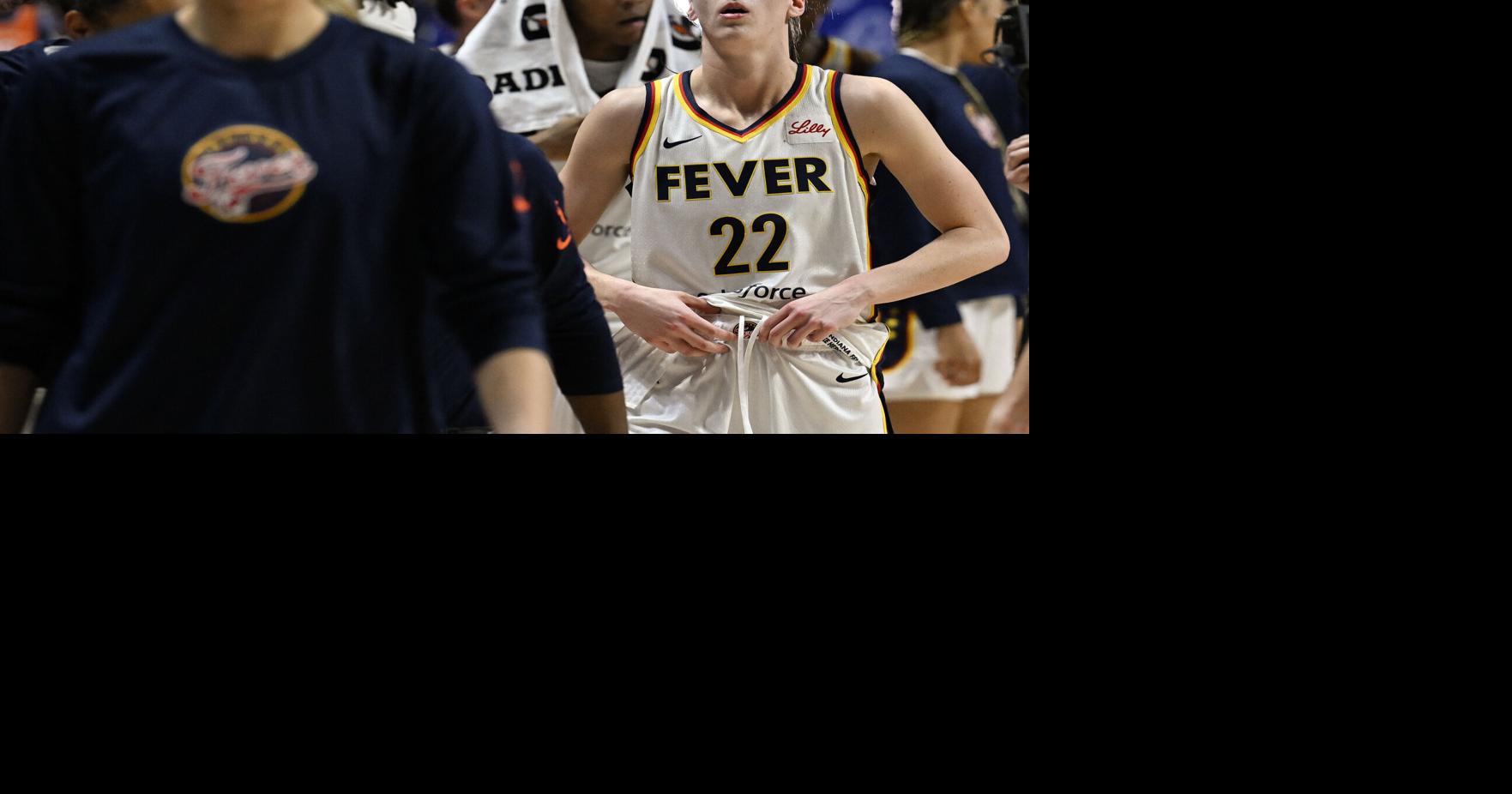 Clark fever overshadowes Pacers' playoff run, Indy 500