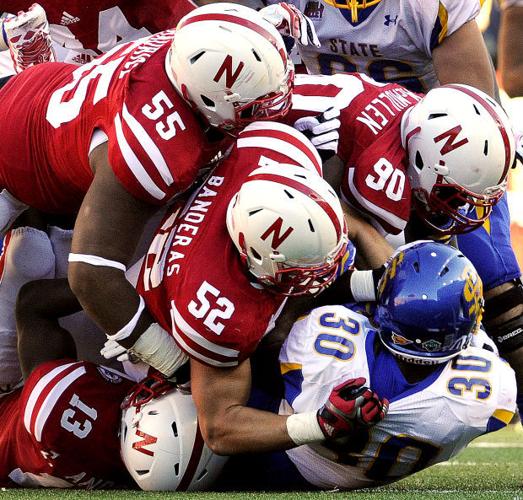 Nebraska vs. South Dakota State, 9.21.13