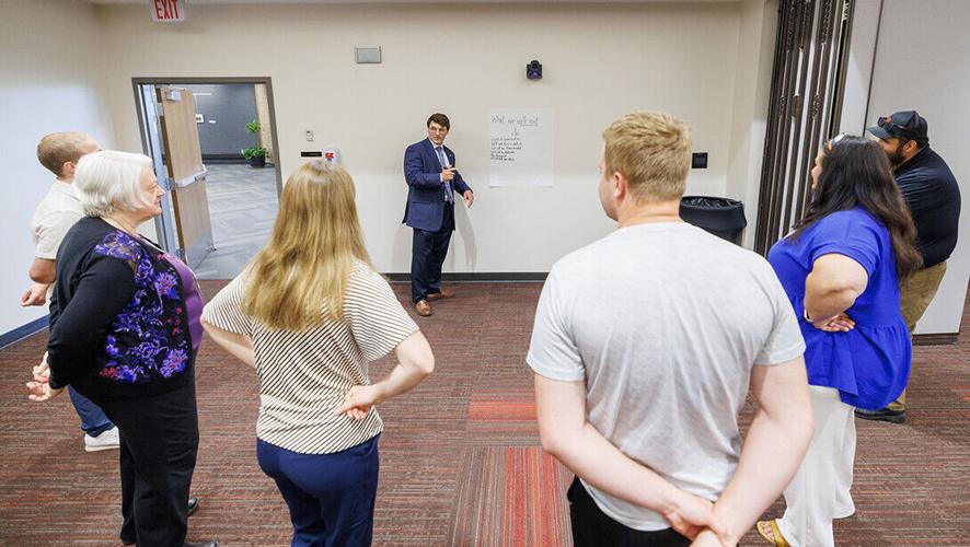 Rural Fellows relaunches with eight students serving across Nebraska
