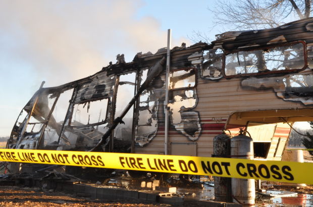 Victims of Beatrice camper fire identified